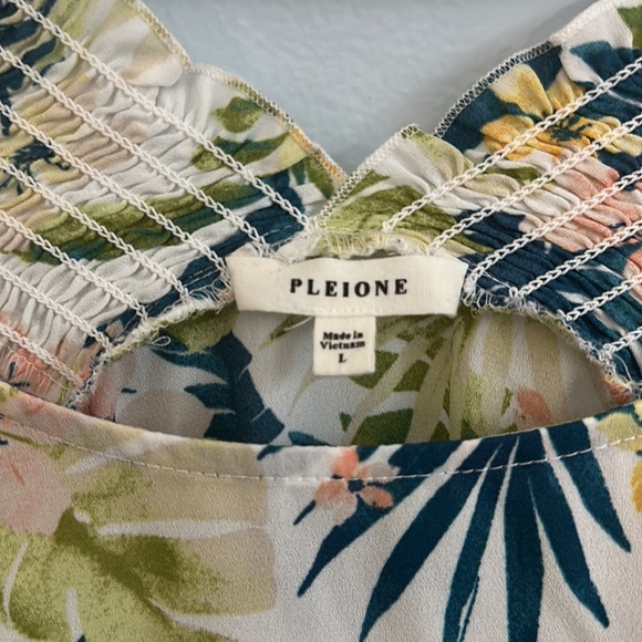 Pleione Blouse - Picture 2 of 2